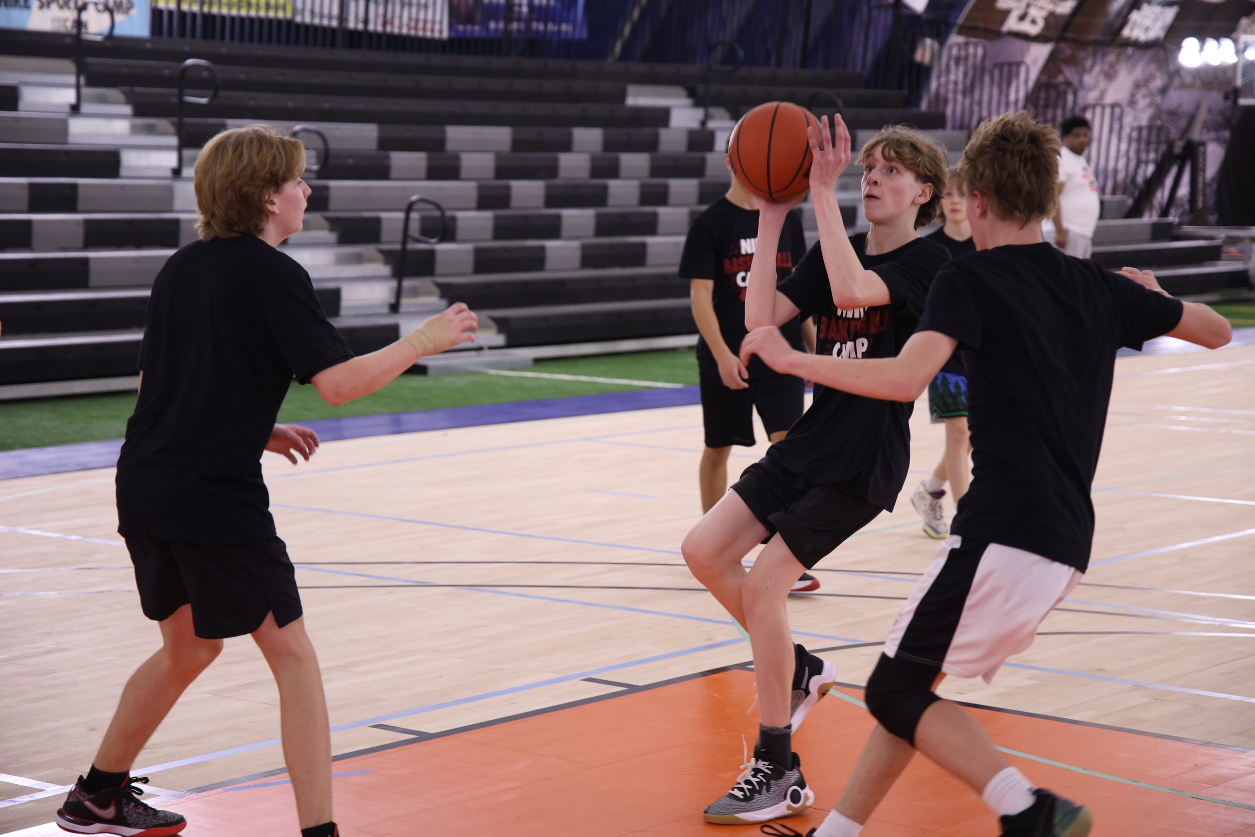 PTBOCanada Featured Post: Improve Your Game With Time 2 Hoop March Break Nike Basketball Camp