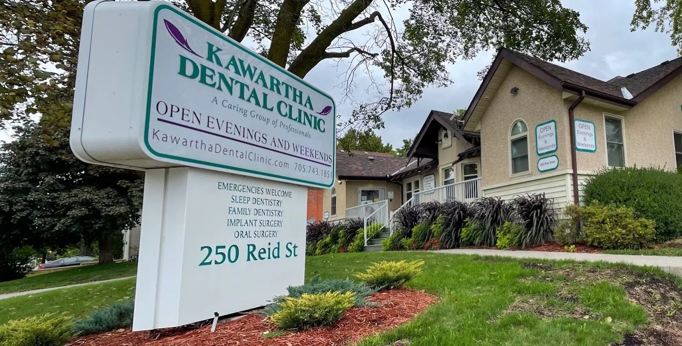 PTBOCanada Featured Post: Kawartha Dental Clinic Serving the Peterborough and the Kawarthas For Over 45 Years
