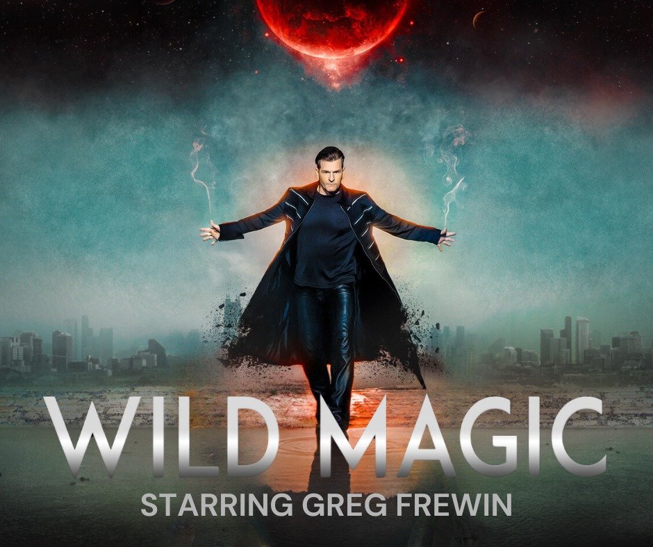 PTBOCanada Featured Post: Greg Frewin’s Wild Magic: An Unforgettable Evening in Support of Multiple Sclerosis Canada At Showplace On Sept. 22