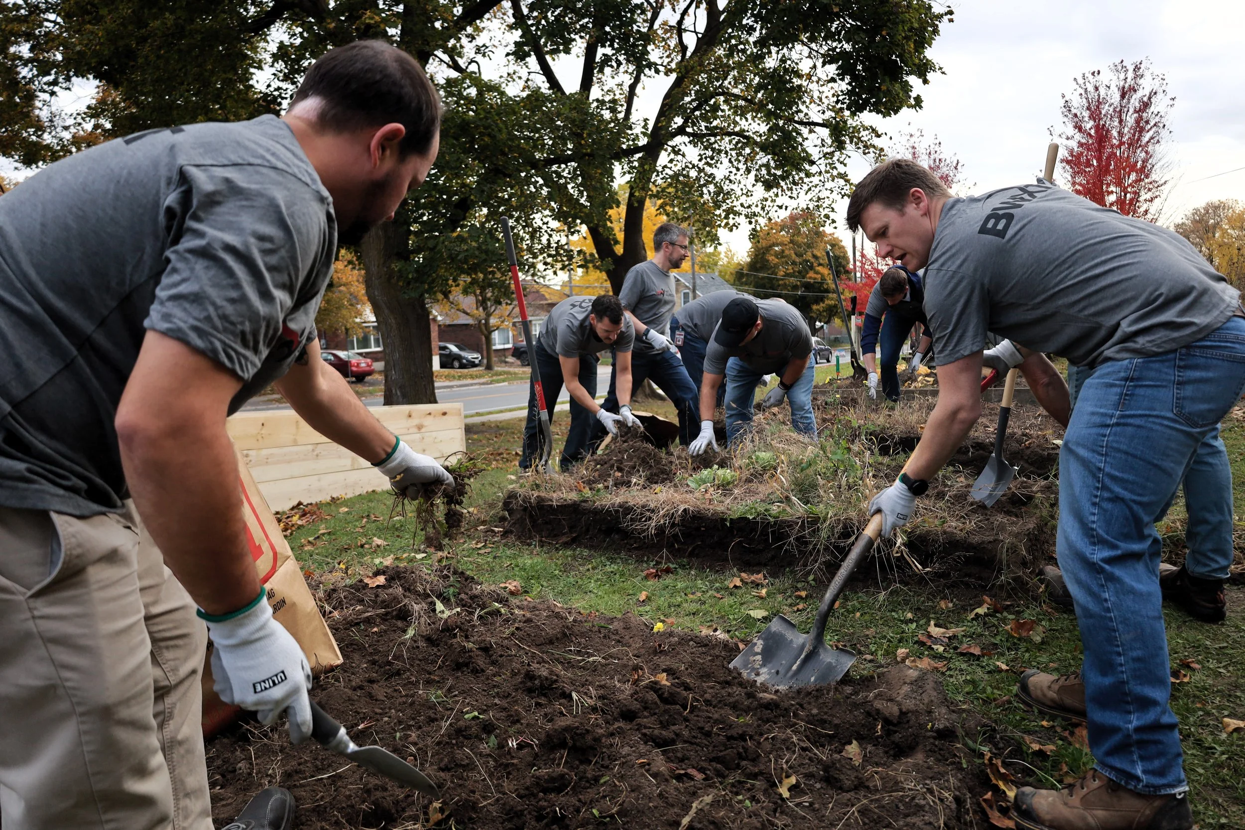 All photos by David Tuan Bui.