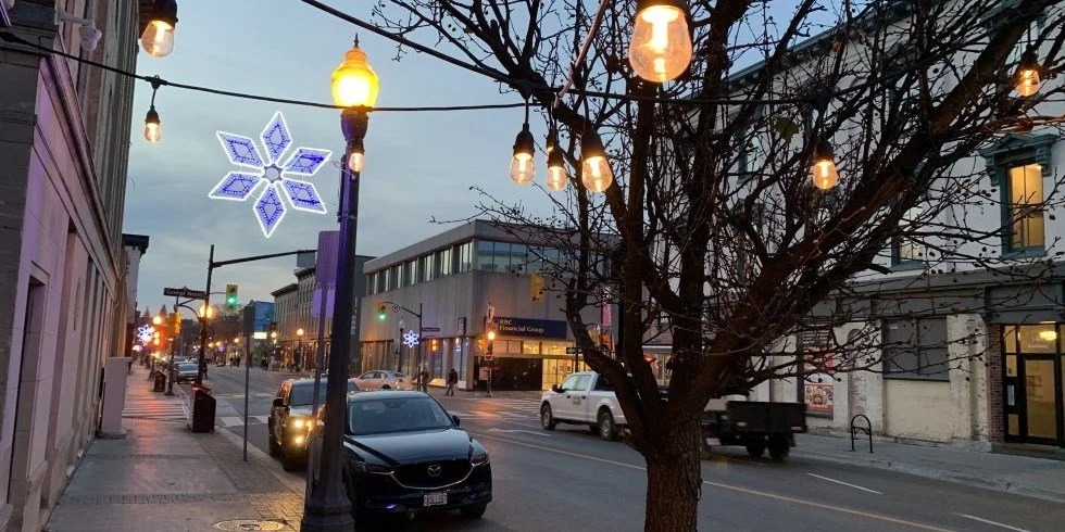 Free Two-Hour Holiday Parking Underway For Downtown Peterborough