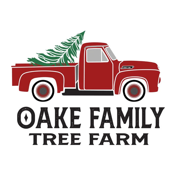 Oake Family Tree Farm