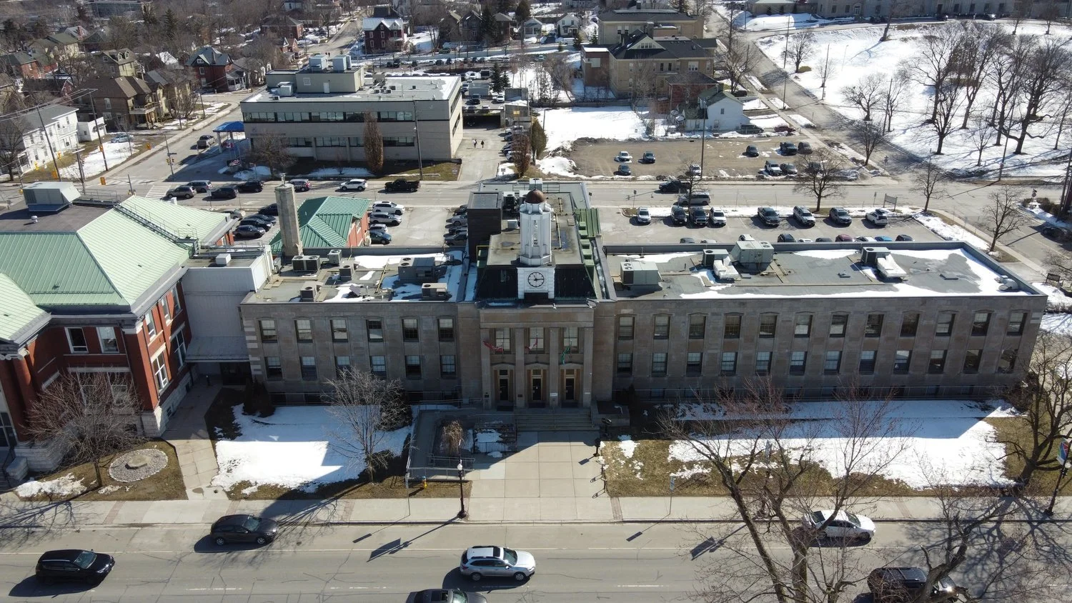 Public Information Centre Taking Place for Stage Two of Armour Road Traffic Operations Review