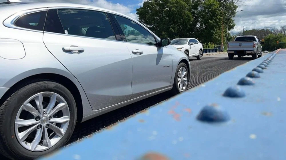 Maria Street Swing Bridge Closed Next Week For Maintenance and Infrastructure Planning