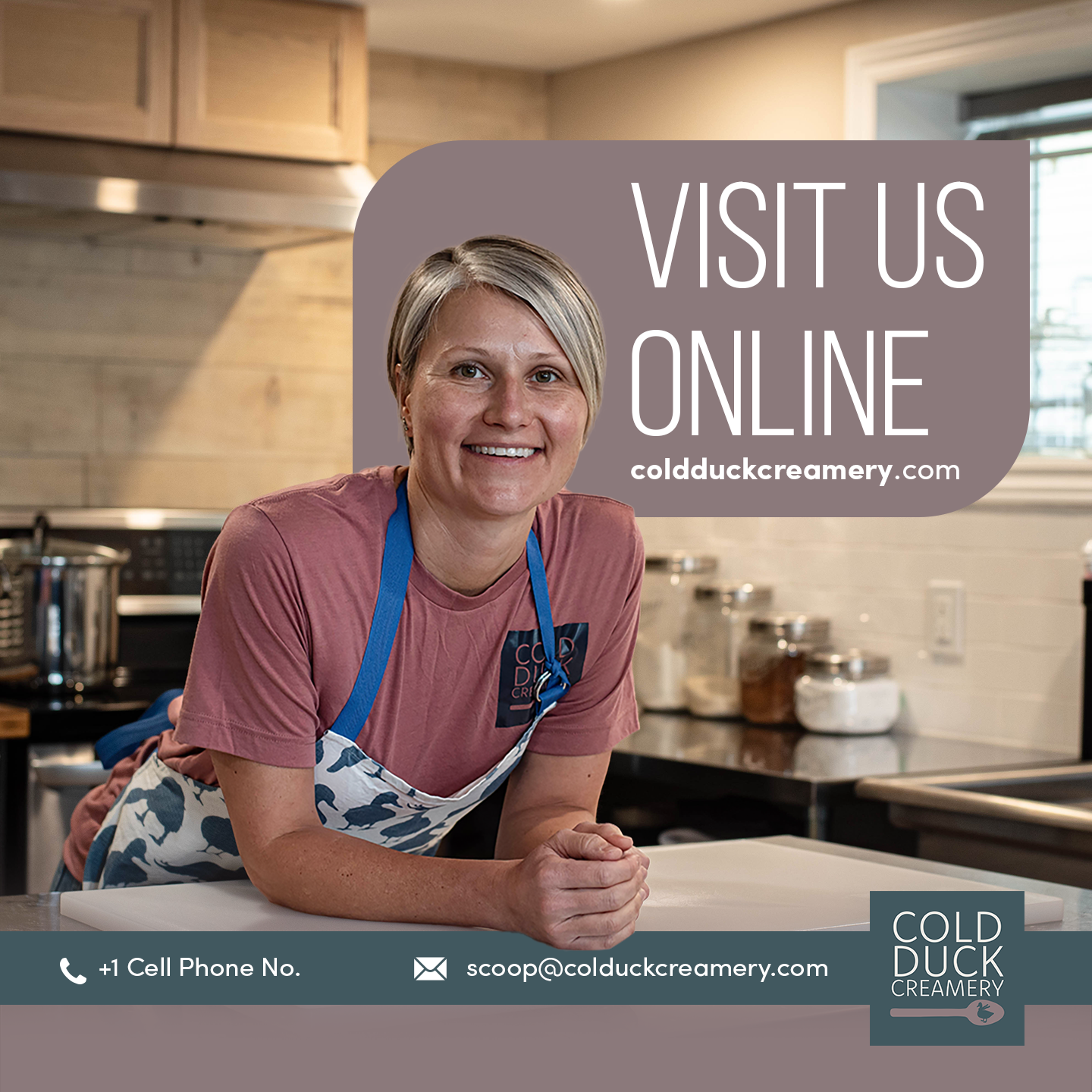 PTBOCanada Featured Post: Taste the Sweet Farm Freshness With Cold Duck Creamery 