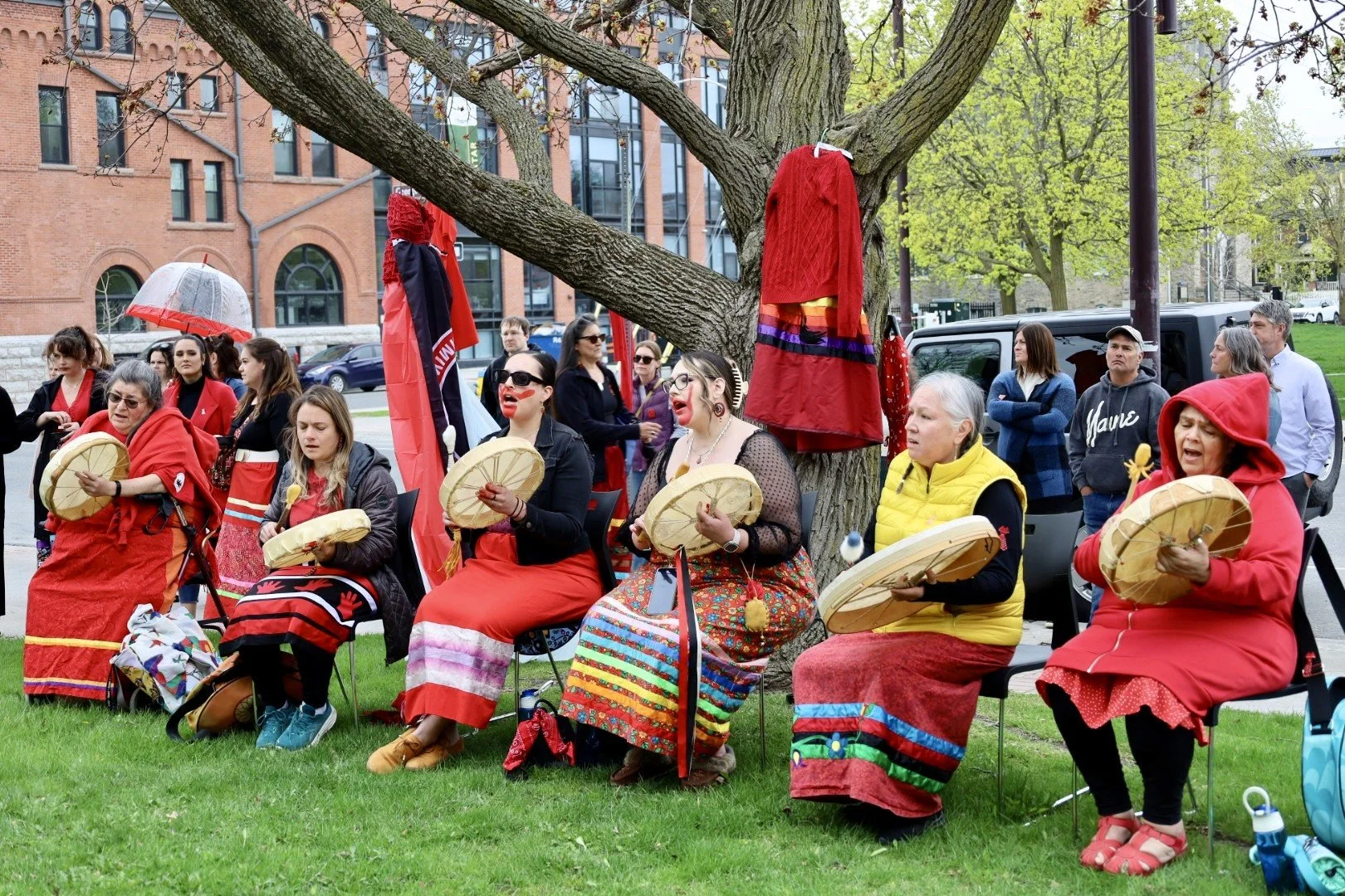 All photos by David Tuan Bui.