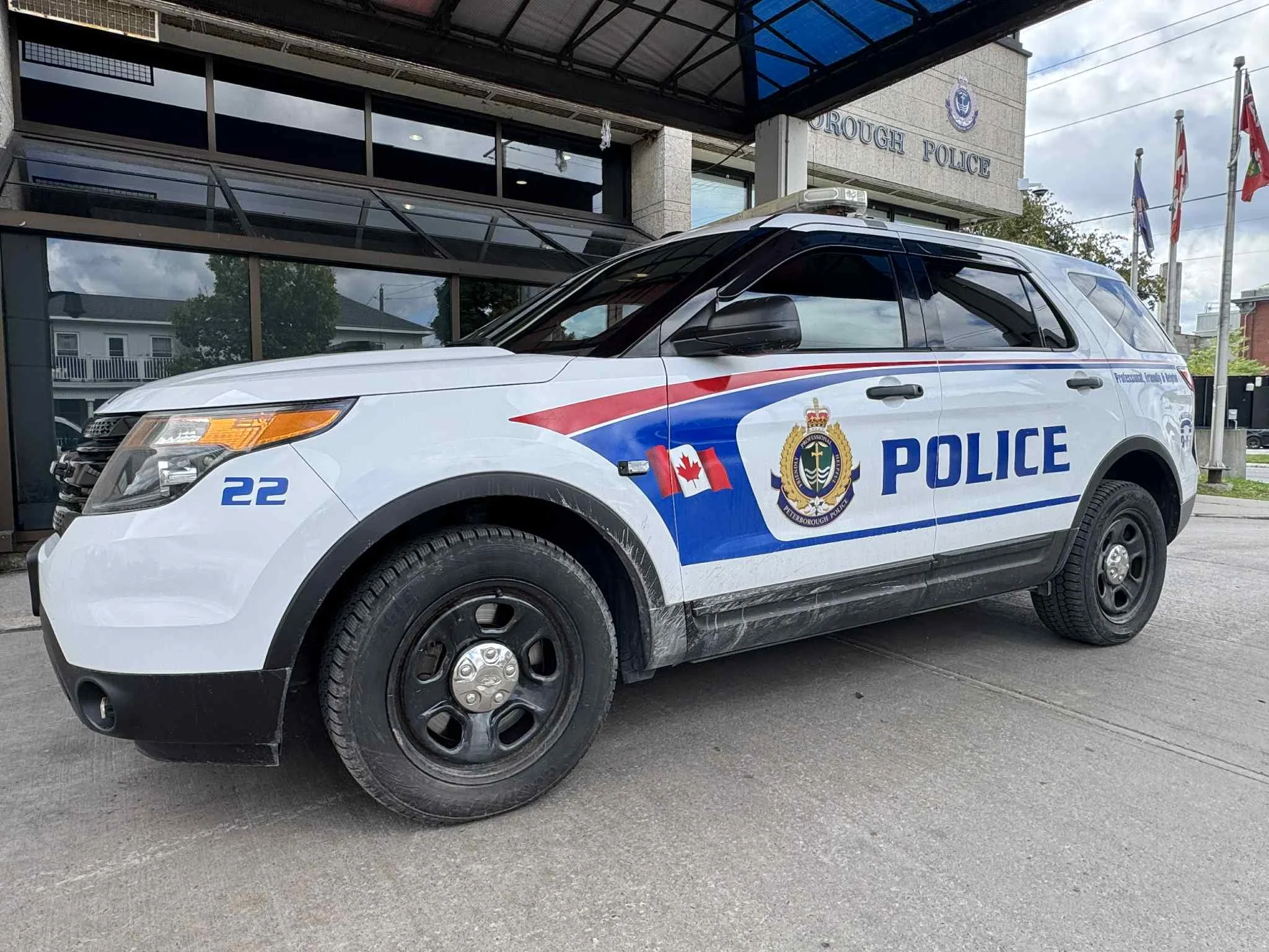 Clarington Councillor Arrested and Charged With Uttering Threats