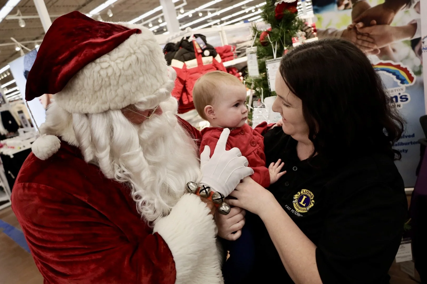 Kids Wishes are Getting Fulfilled With Launch of Kawartha-Haliburton Children's Foundation's 2025 Santa's Sleigh