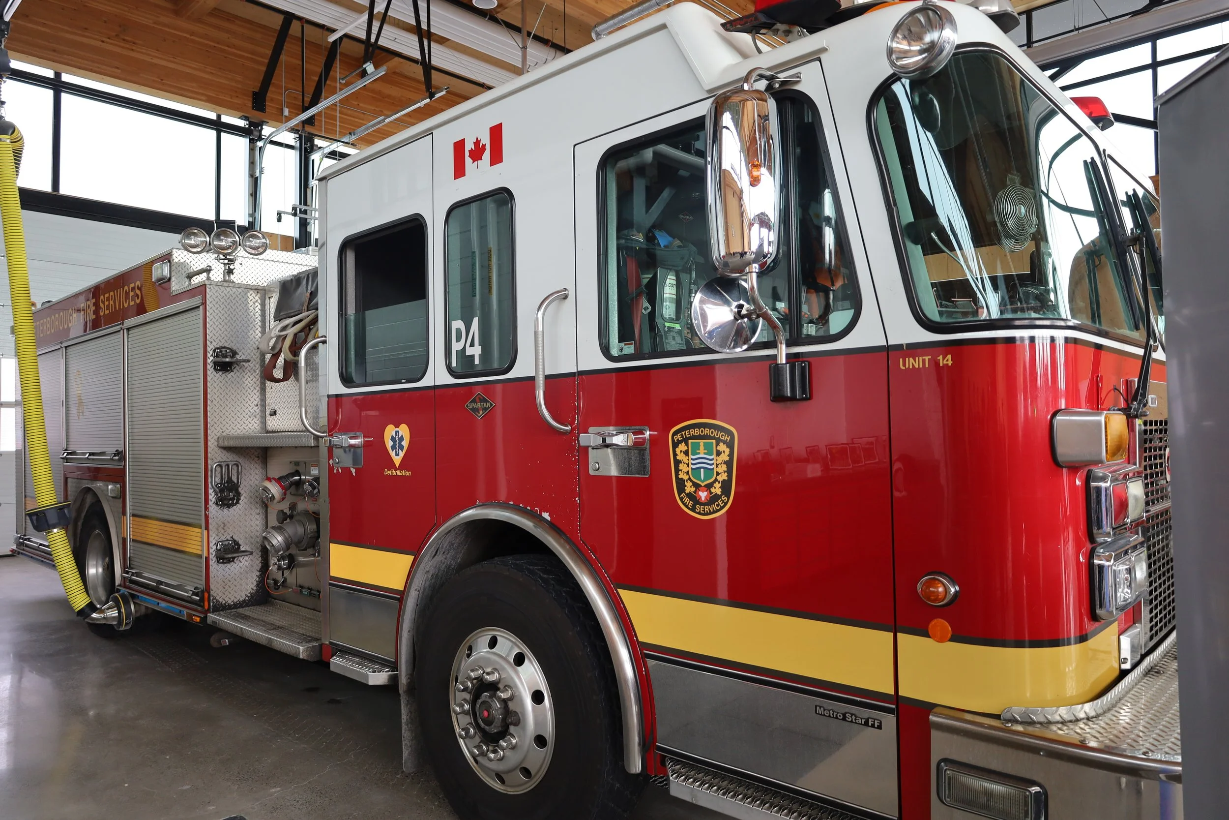Peterborough Fire Services Partner For Campaign to Reduce Fire and Carbon Monoxide Deaths