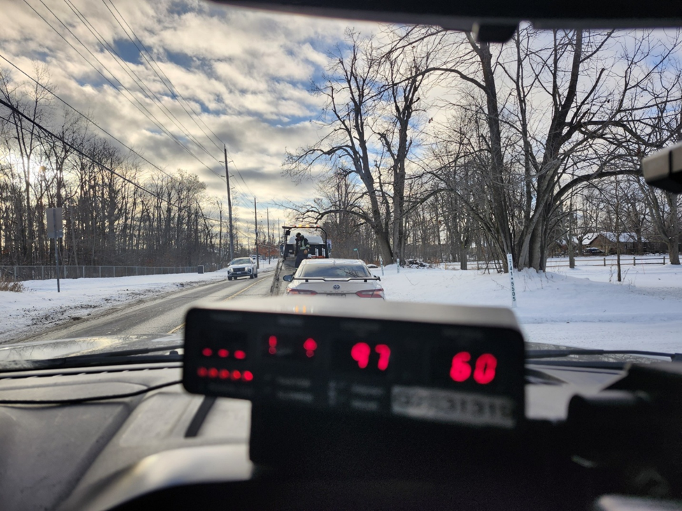 Peterborough Man Faces Stunt Driving Charges After Going 97 Km/H In a 50 Zone