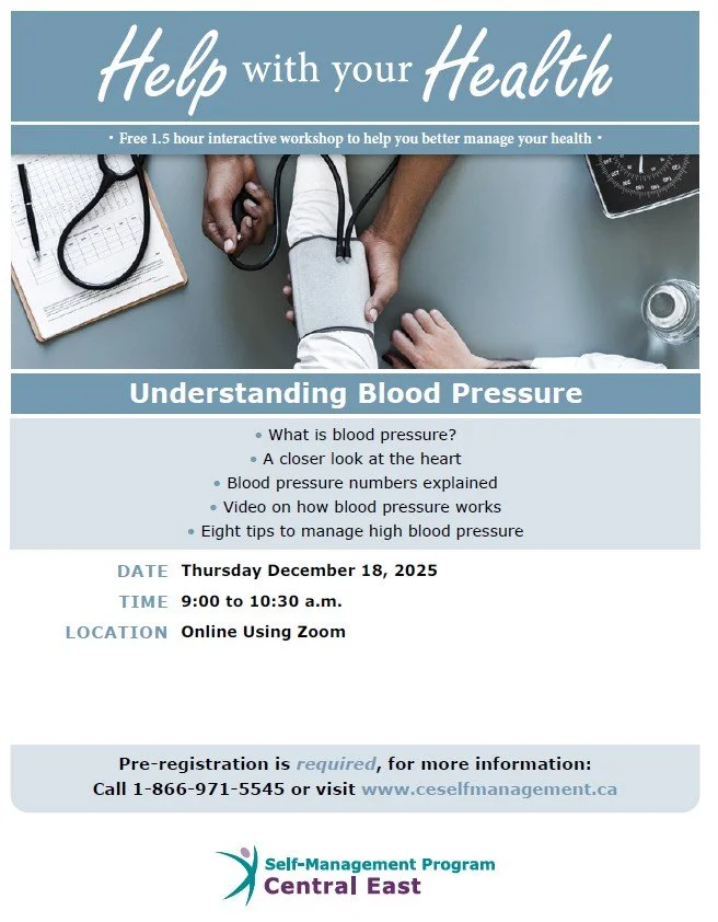 Understanding Blood Pressure - Help With Your Health