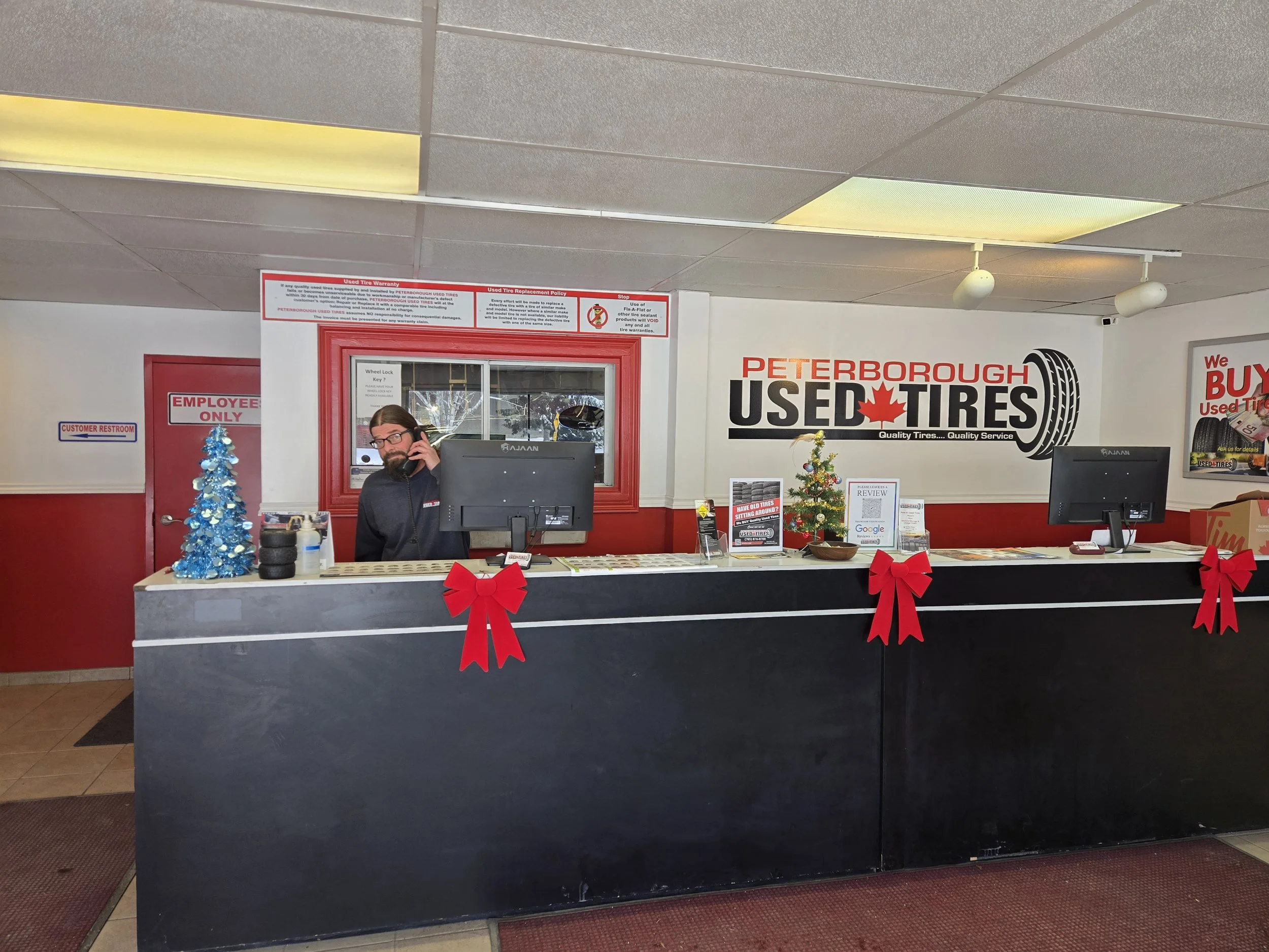 PTBOSpotlight: Peterborough Used Tires