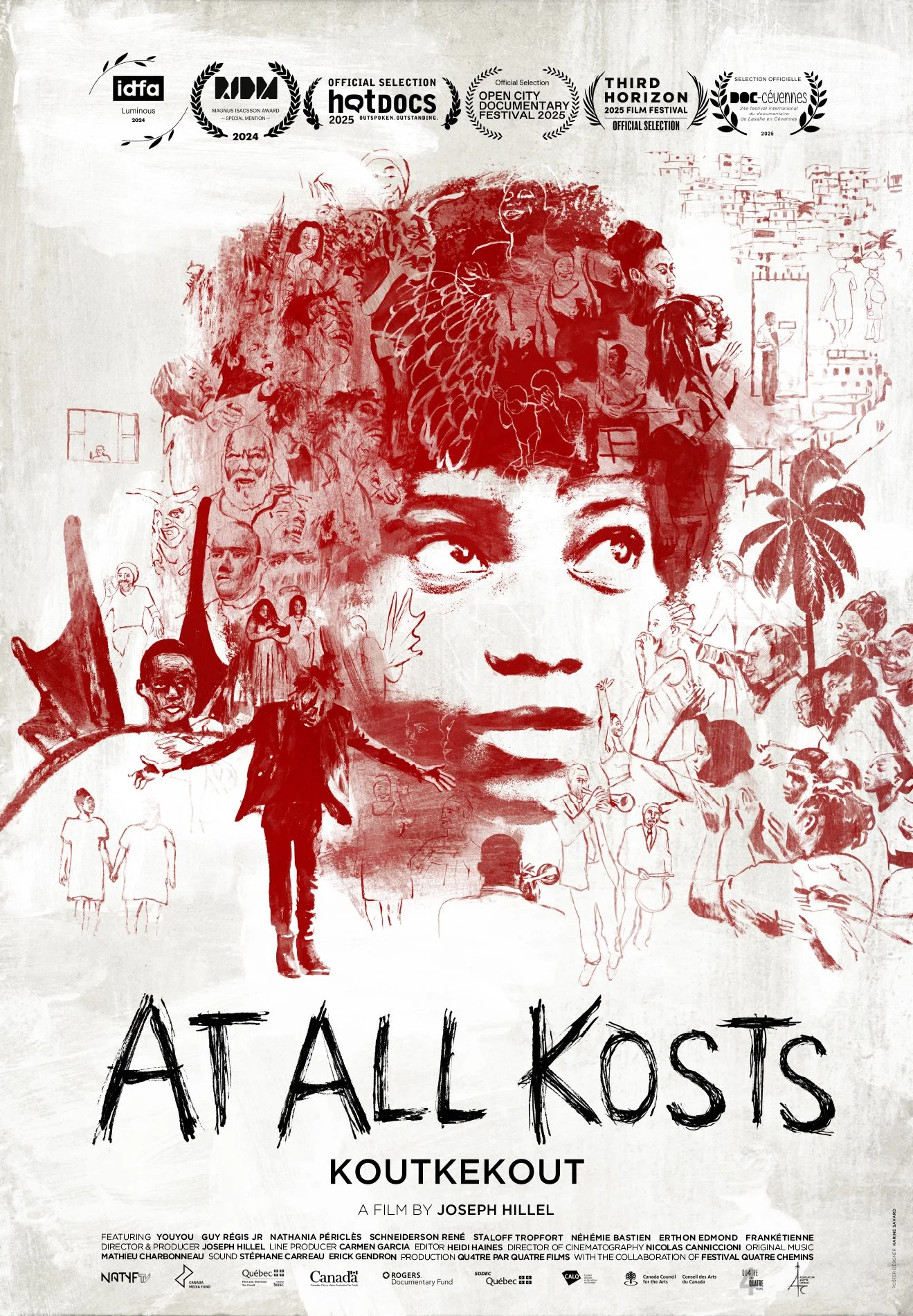  All photos courtesy of ReFrame Film Festival. 