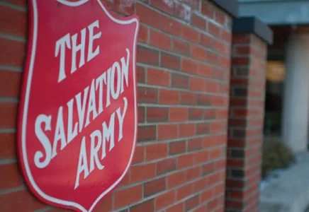 The Salvation Army In Danger of Not Meeting Its Fundraising Goal