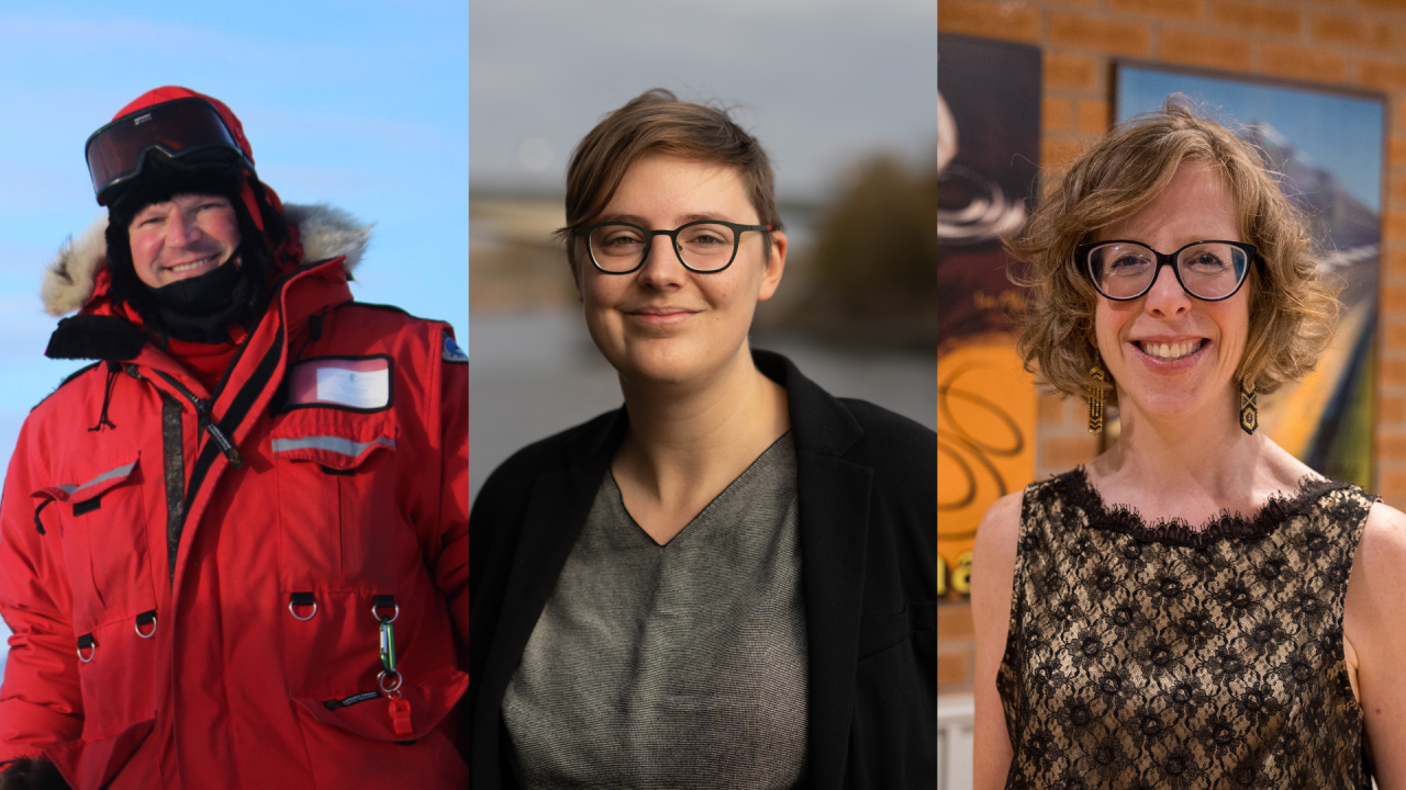 Three Trent Scholars In the Humanities and Social Sciences Renewed as Canada Research Chairs