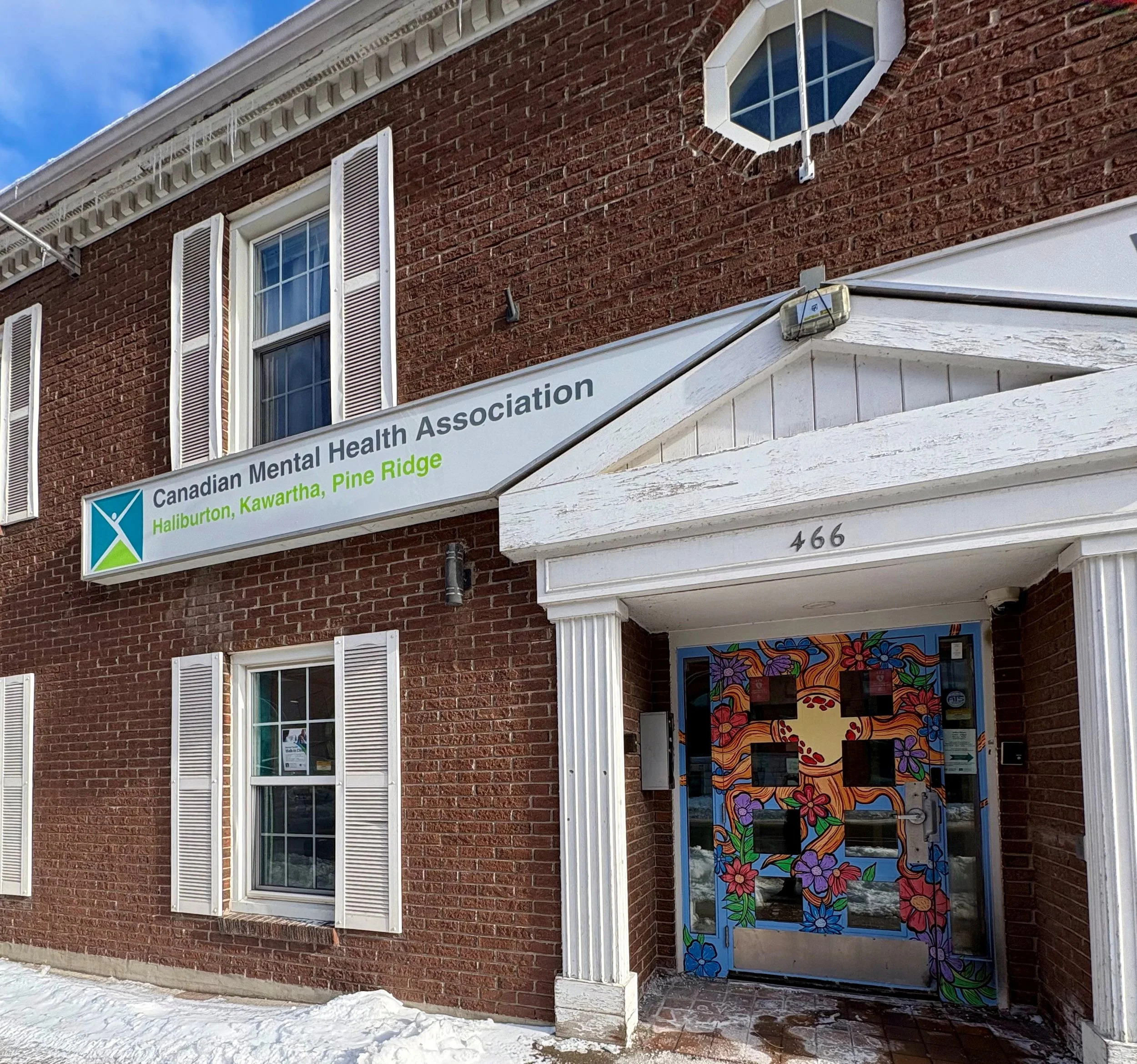  Photo courtesy of CMHA HKPR. 