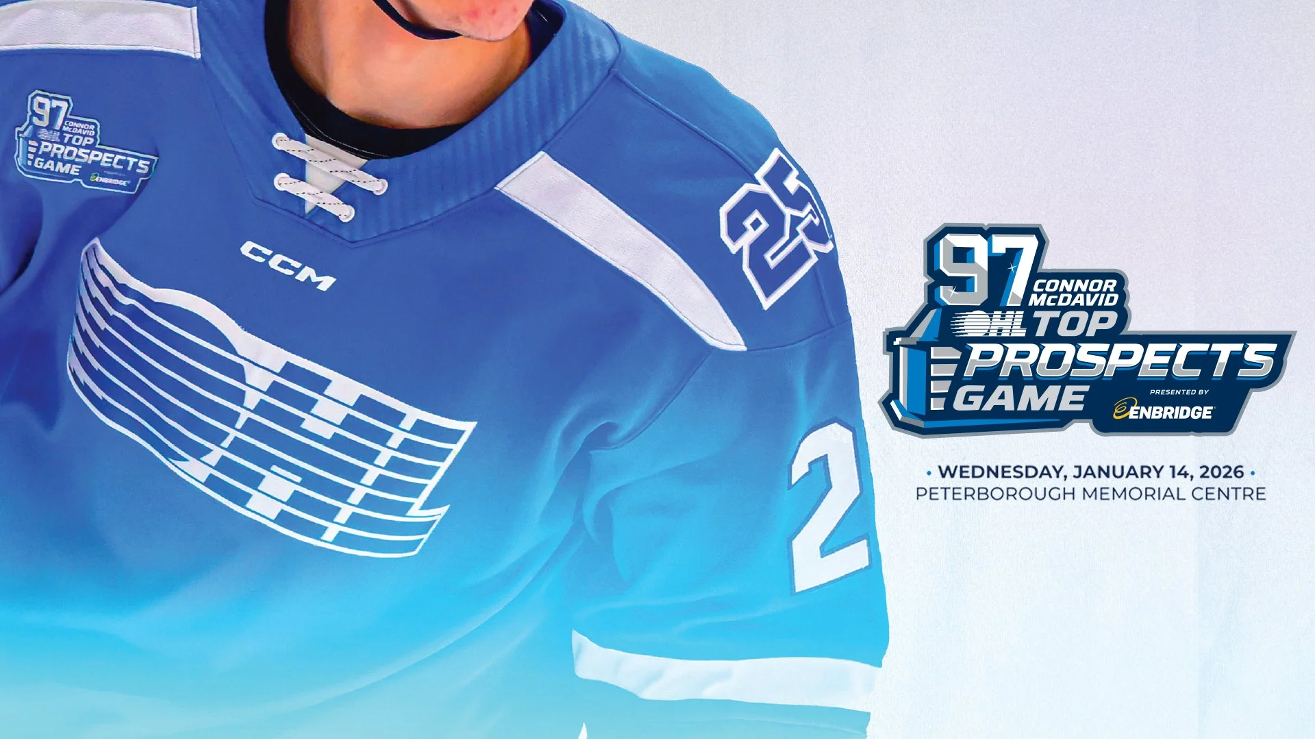 Details Announced For the 2026 Connor McDavid OHL Top Prospects Event