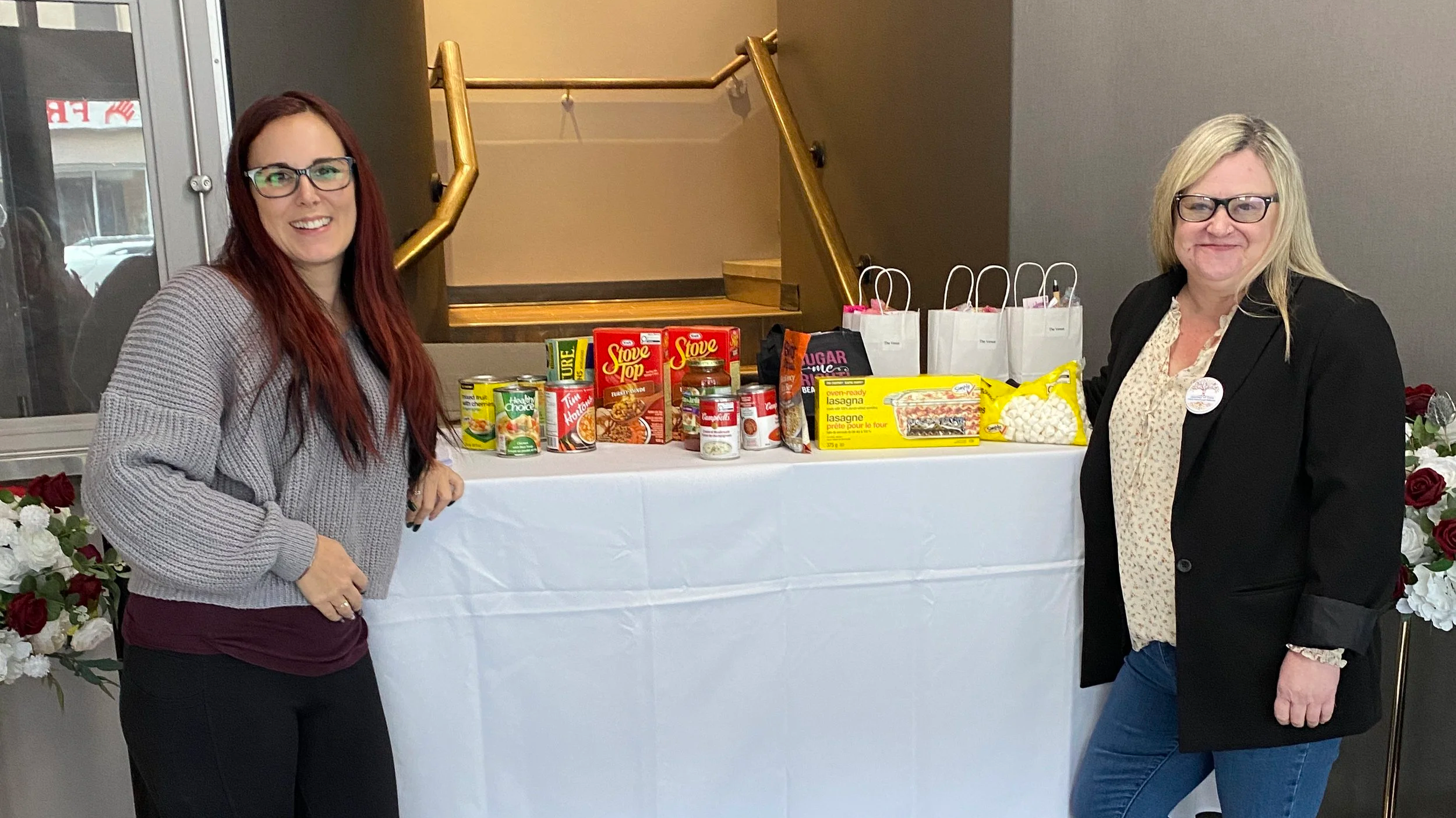 Community Comes Together For Your Creations Bridal Show In Support Of YWCA Peterborough Haliburton