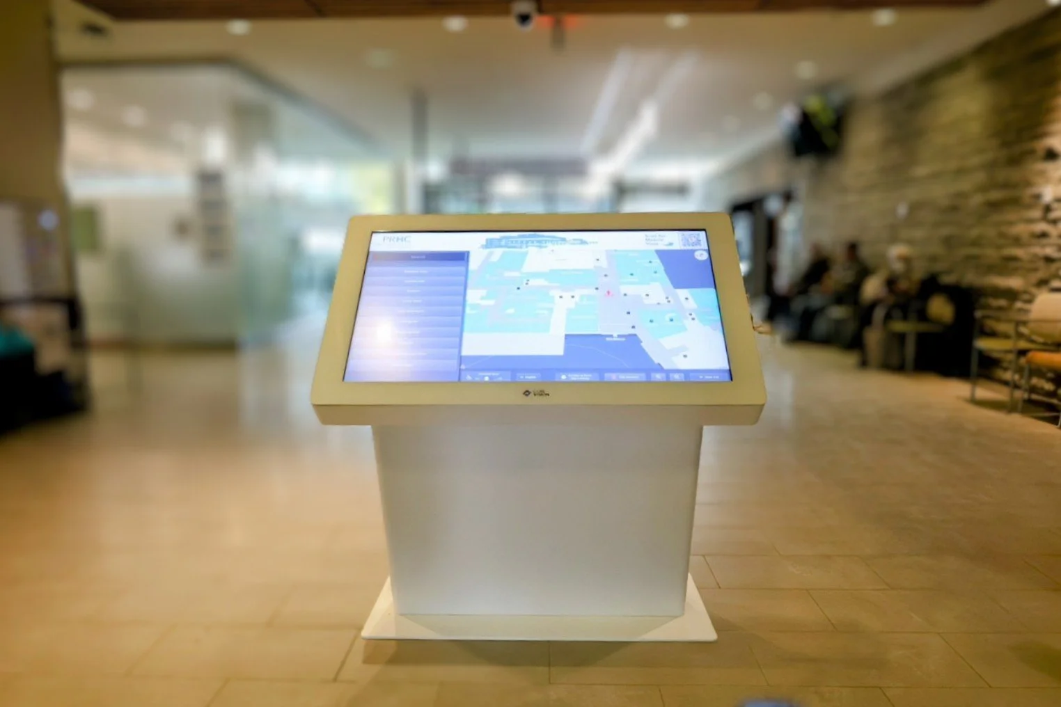 New Digital Wayfinding Tool To Help Hospital Goers Navigate Peterborough Regional Health Centre