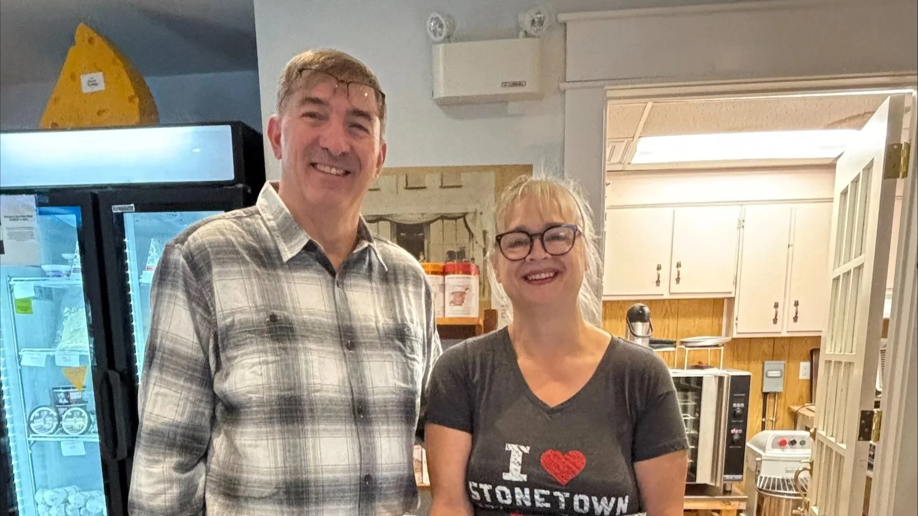 The Cheesy Fromage Owner Tanya Bailey Recognized With Rural Entrepreneur 2026 Award