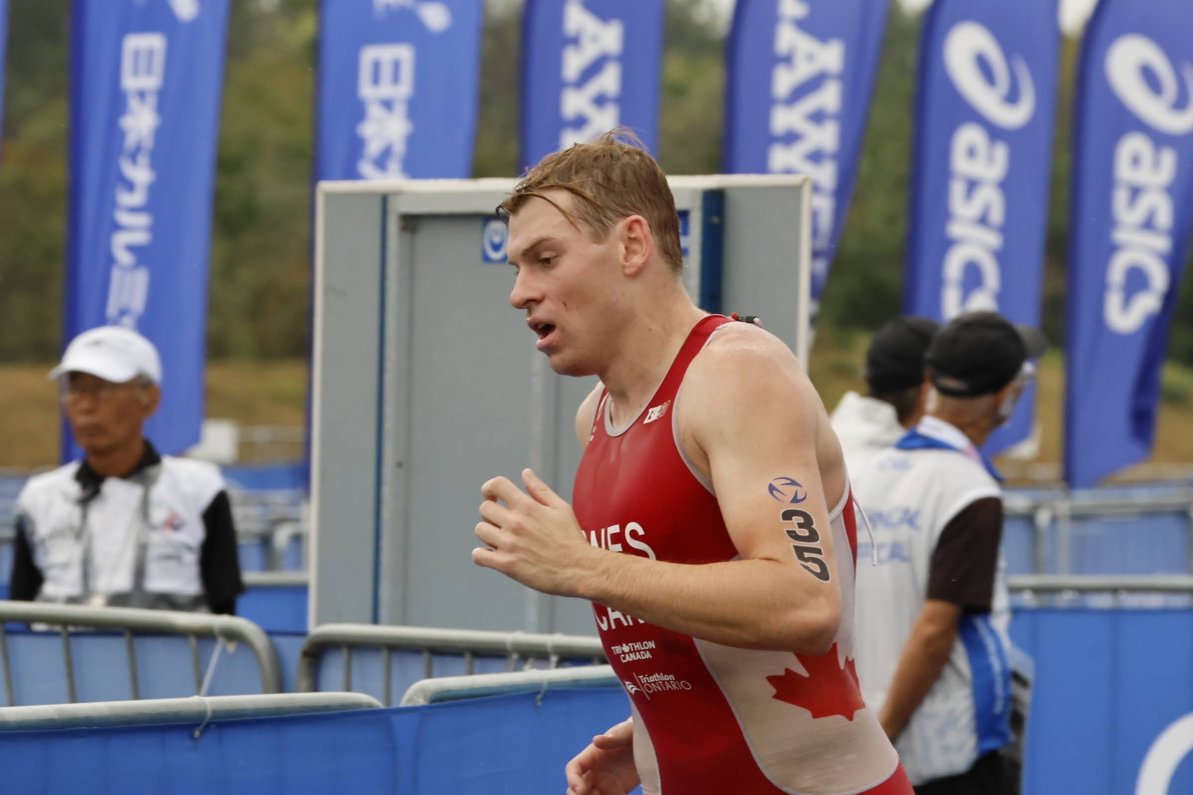 Peterborough Triathlete Tristen Jones Raising Funds For International Races