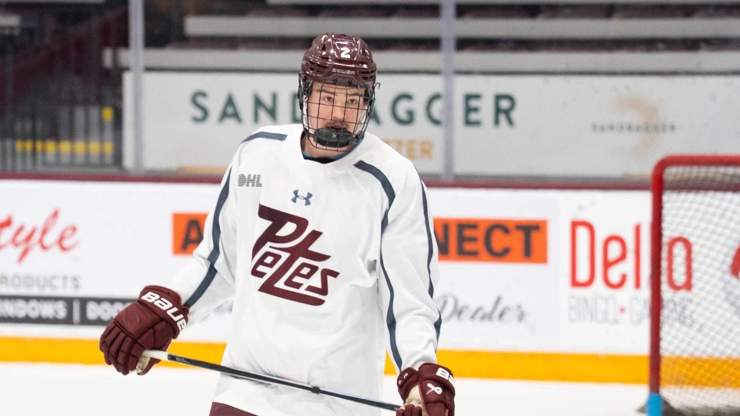 Petes Sign Minor Petes Alumnus Ben Radley To OHL Standard Player Agreement