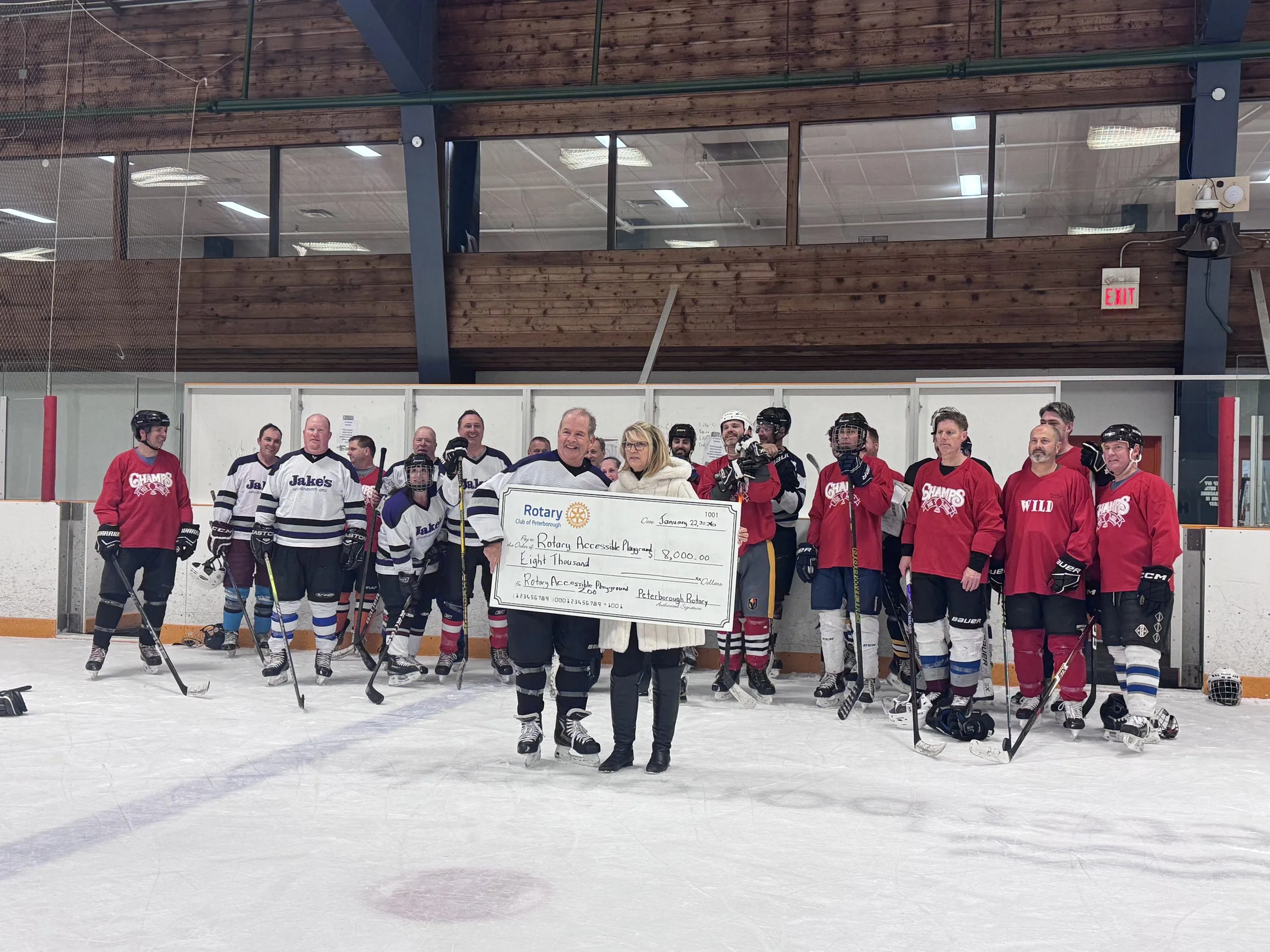  All photos by Felicia Massey. 