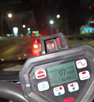 Peterborough Man Charged With Stunt Driving Going 47 Km/H Over the Limit