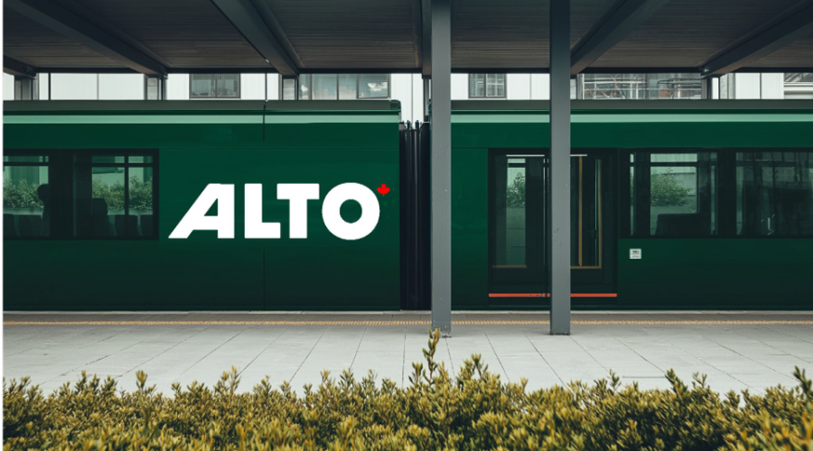 Peterborough and Kawarthas Chamber of Commerce Announces HighSpeed Rail Advancement Event With ALTO