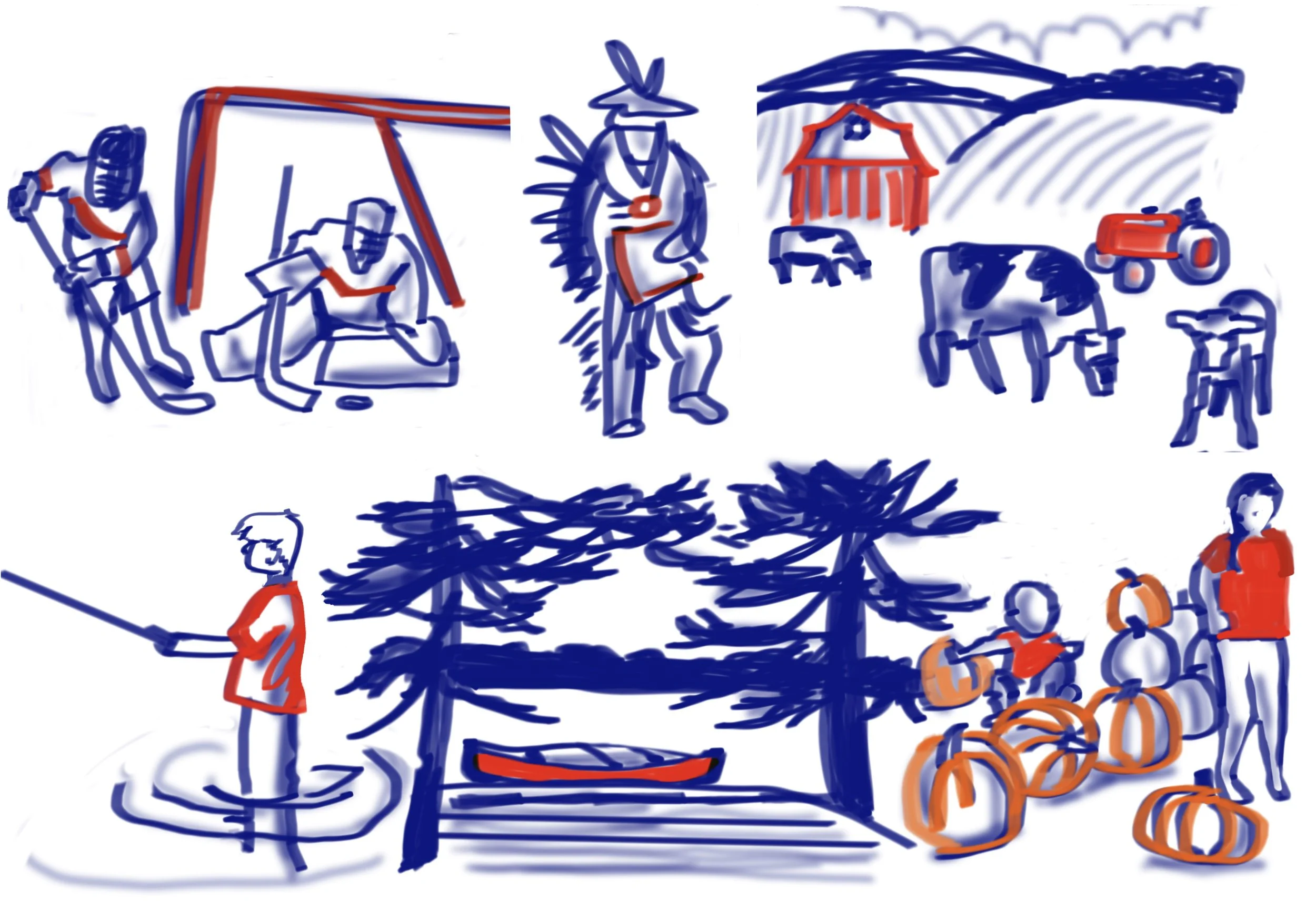 Otonabee Memorial Community Centre Selects Mural Artwork For Main Entrance