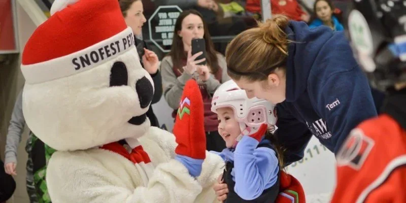 Celebrate The Winter Season With The City of Peterborough's Annual Snofest Event