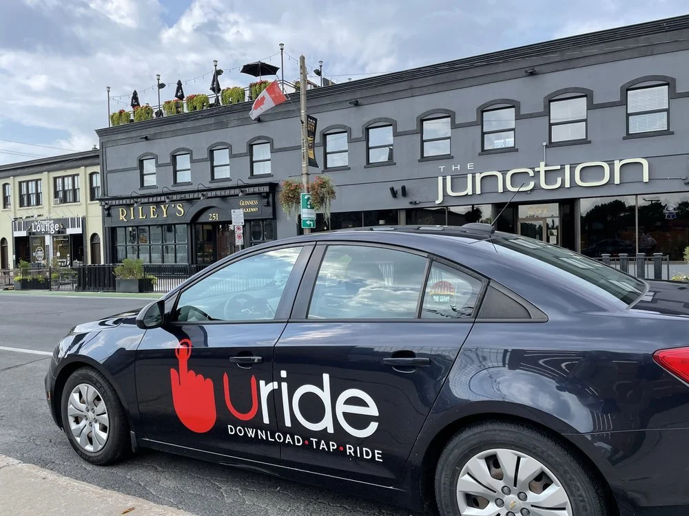 Check Out The Business Beat This Week Featuring Uride, HERmanas Boutique and MicroAge PW