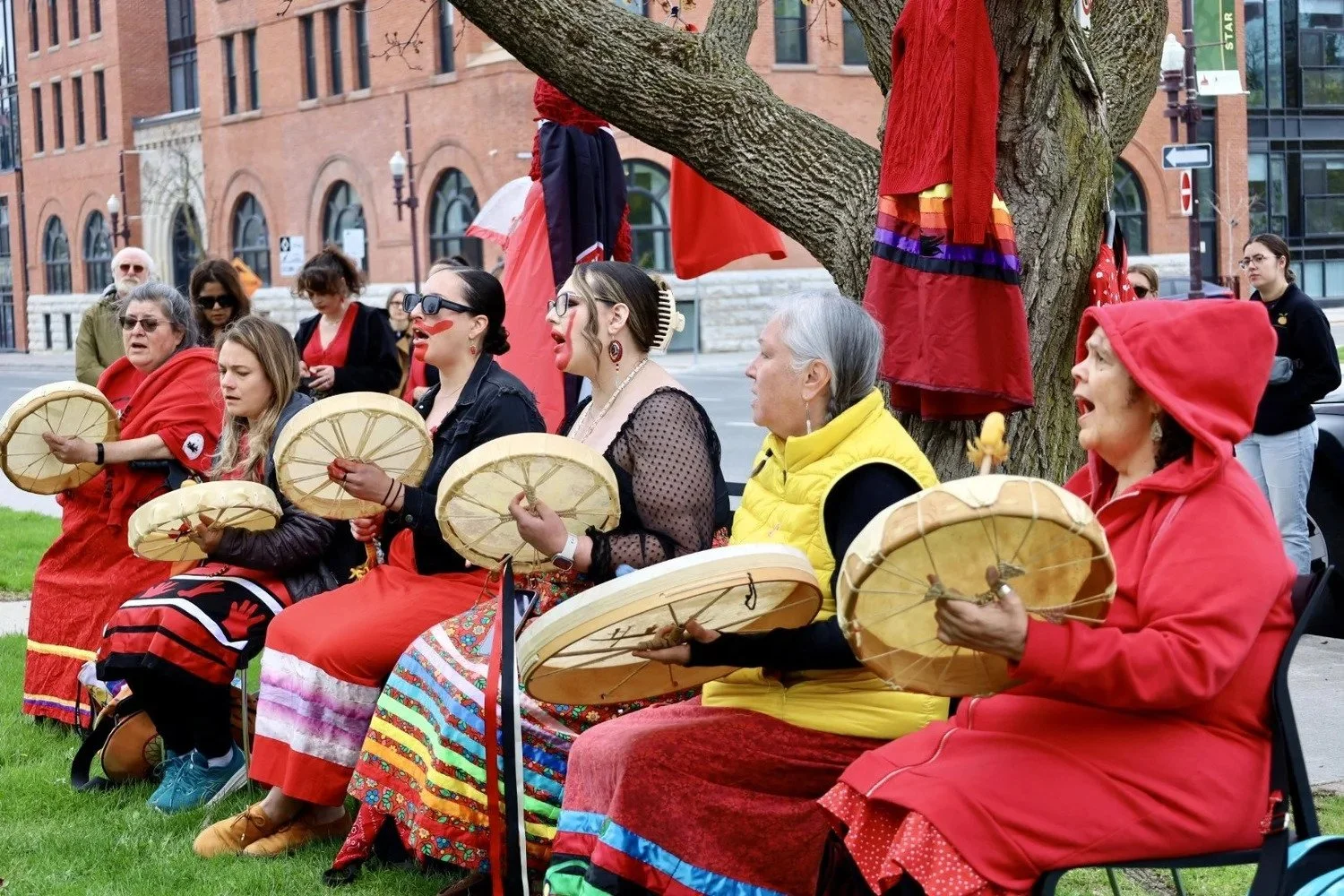 Strawberry Ceremony For Missing and Murdered Indigenous Women to Take Place This Weekend At Peterborough Police Station
