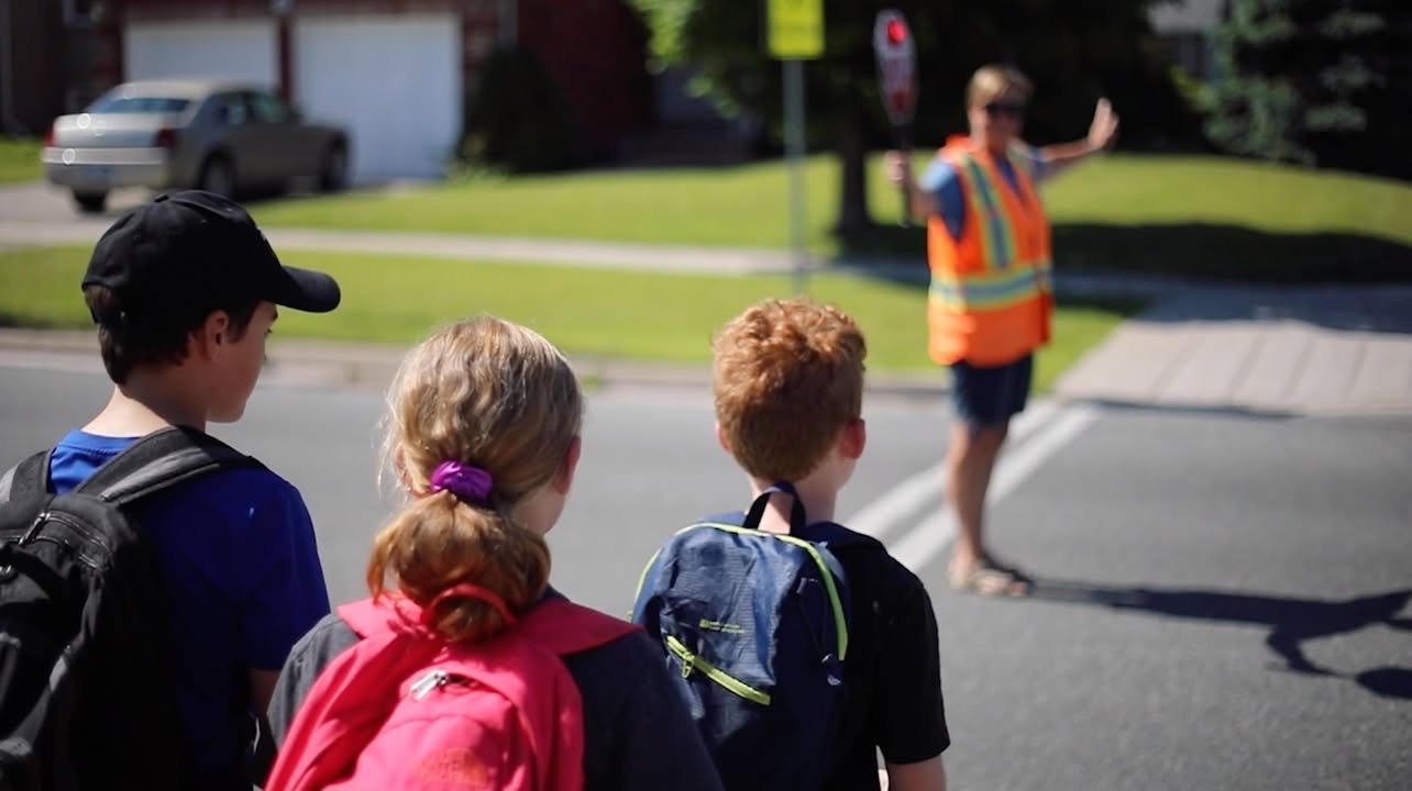 Province-Wide School Crossing Guard Appreciation Drawing Contest Now Open To Submissions