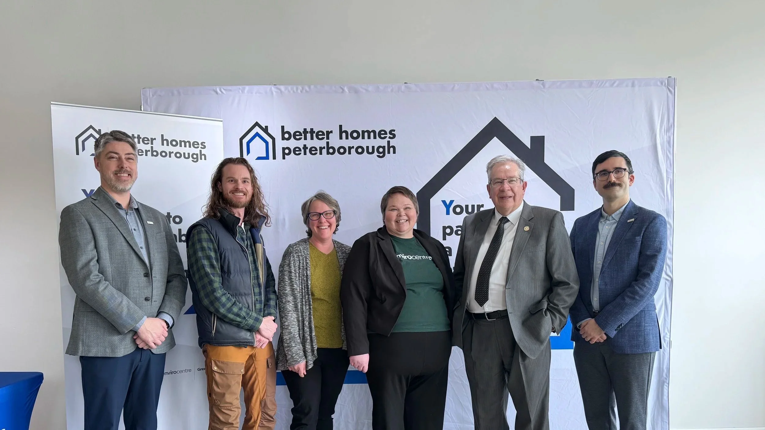 Better Homes Peterborough Relaunches With an Updated Pathway to Comfort, Affordability and Efficiency