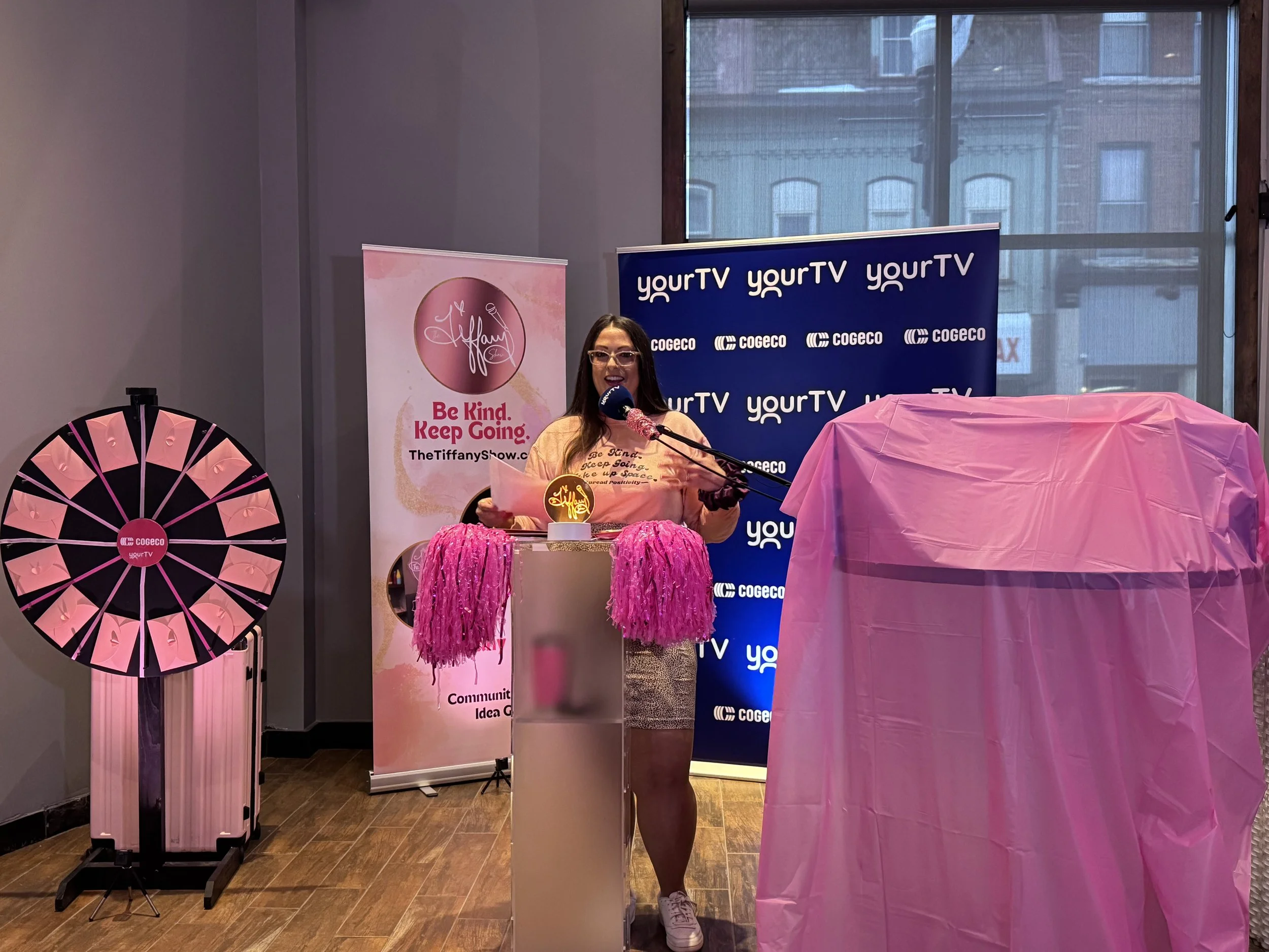 The Tiffany Show’s International Women’s Day Event Returns March 8