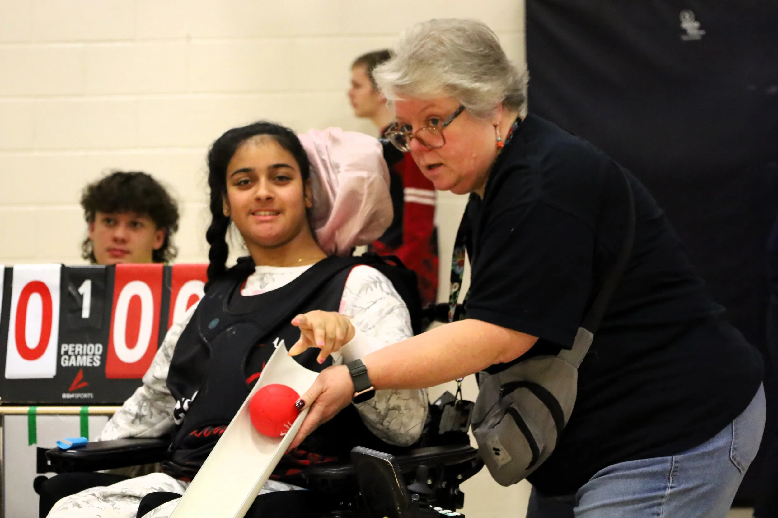 PHOTOS: Special Olympics Athletes Have a Ball At TASSS's Regional Bocce Tournament