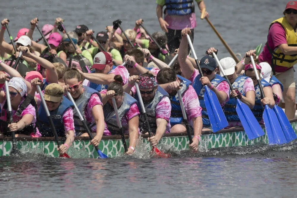 Registration Opens Tomorrow For Peterborough’s 2026 Dragon Boat Festival