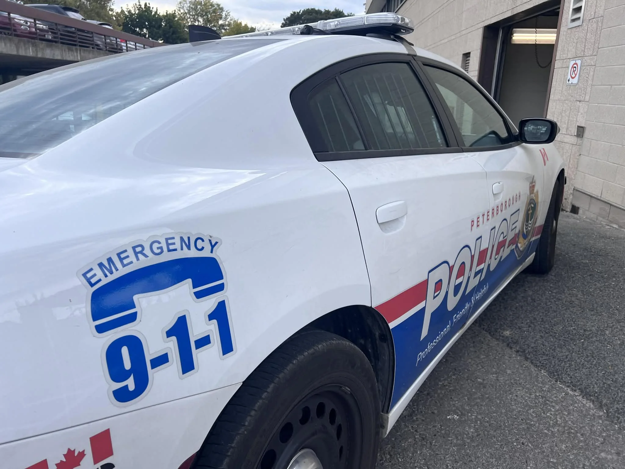 Peterborough Man Arrested On Break-and-Enter Charge After Being Inside Residence While Unpermitted
