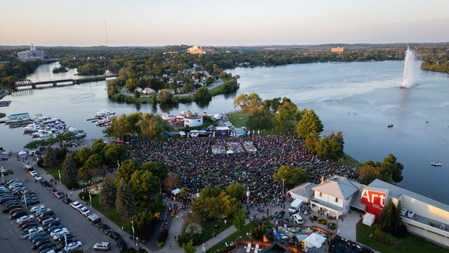 Peterborough Musicfest Named One of Ontario’s Top 100 Festivals and Events