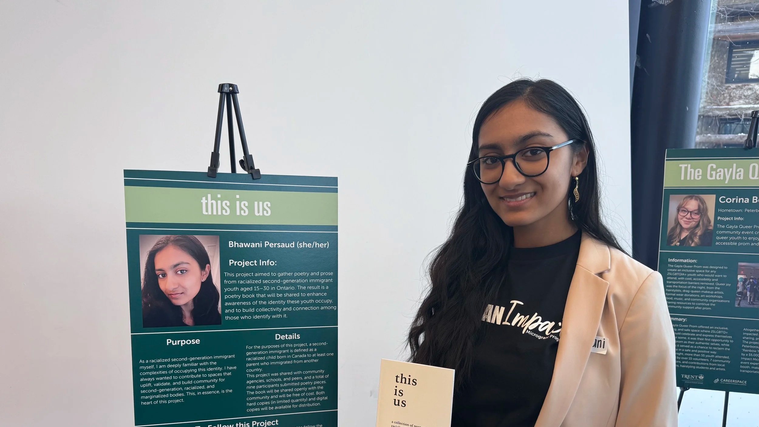 Trent University Students Showcase Community Impact Projects at Year-End&nbsp;Celebration