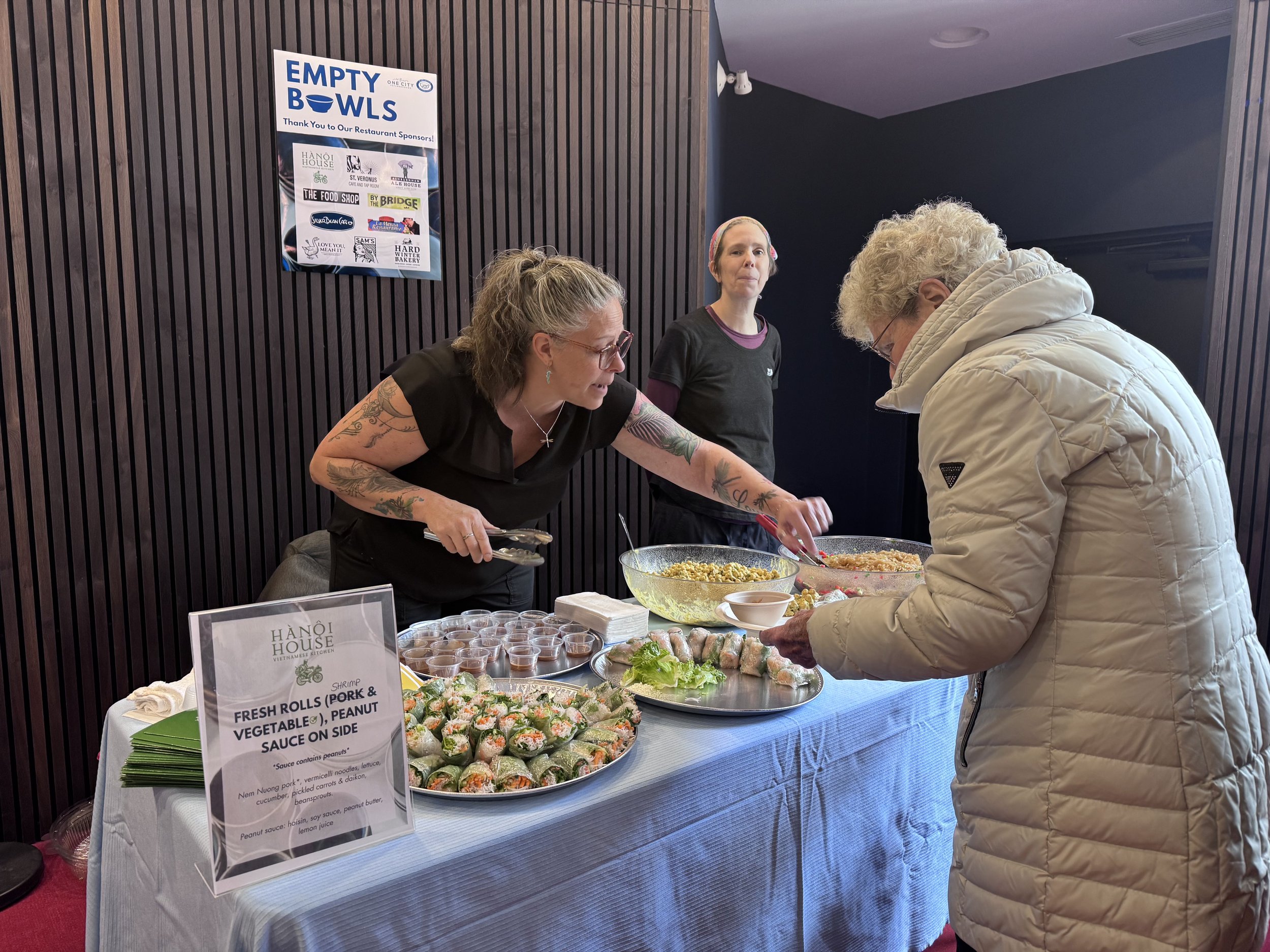  All photos by Felicia Massey. 