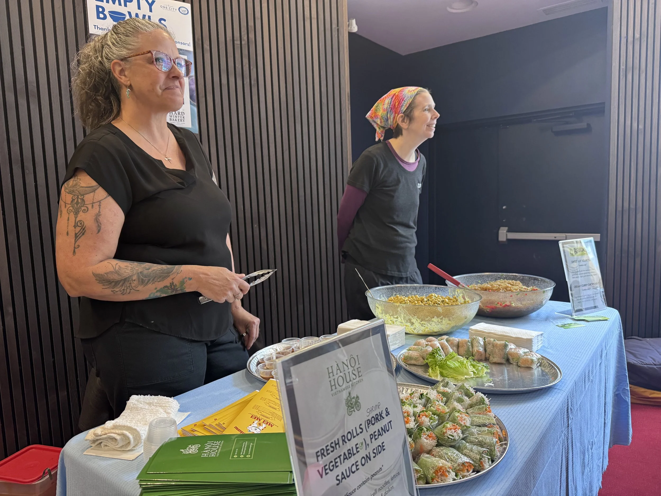  All photos by Felicia Massey. 