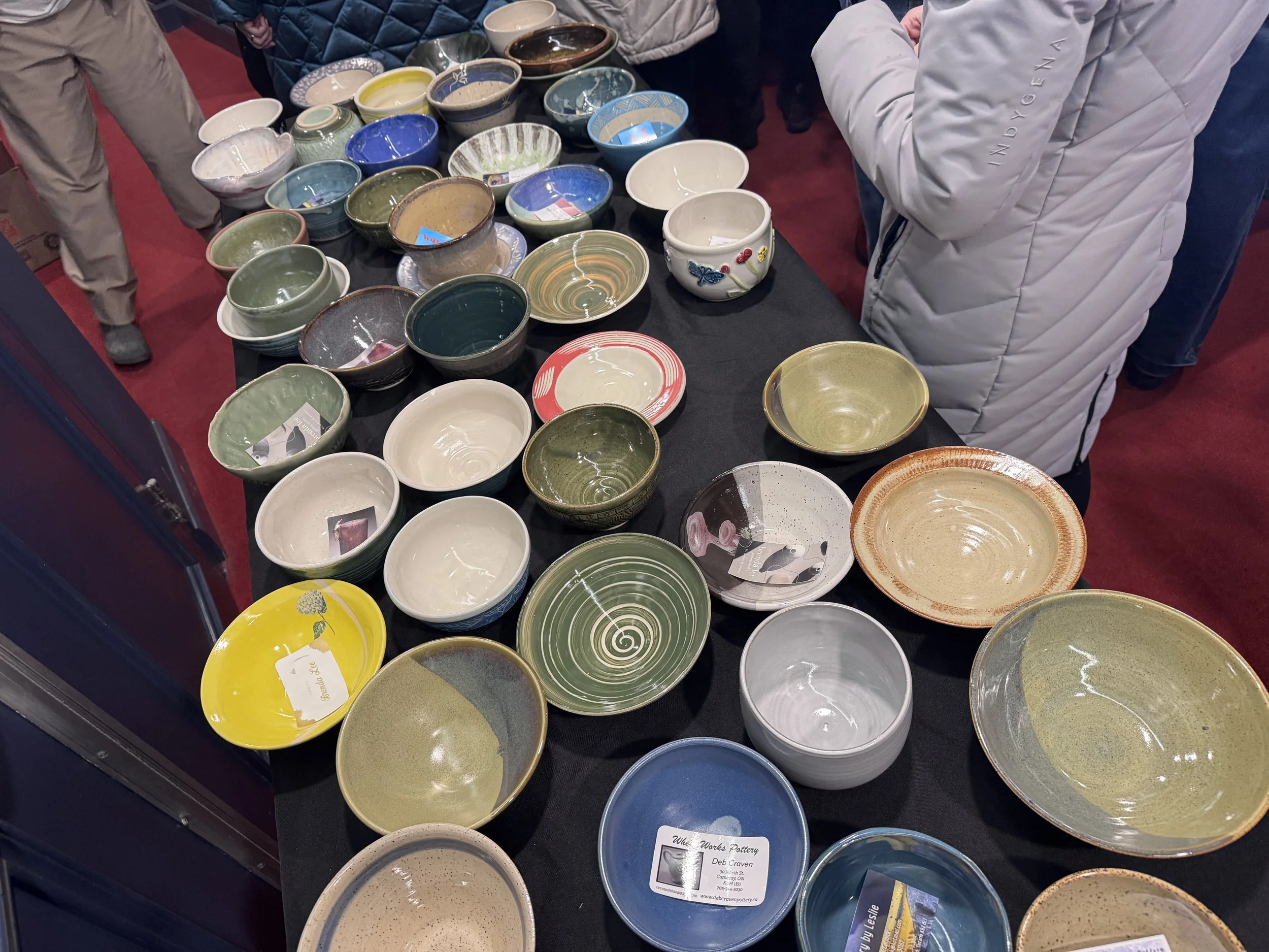  All photos by Felicia Massey. 