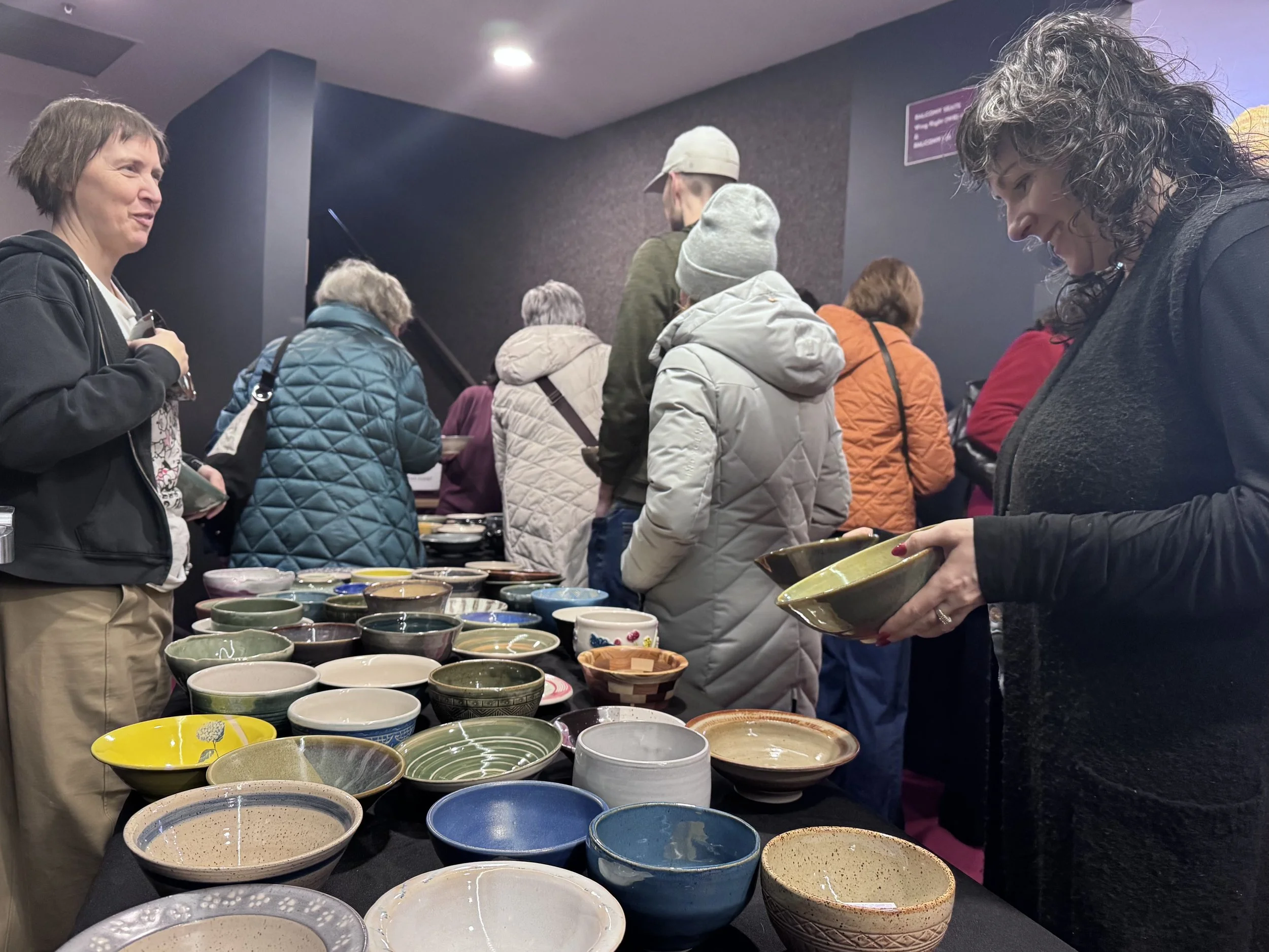  All photos by Felicia Massey. 