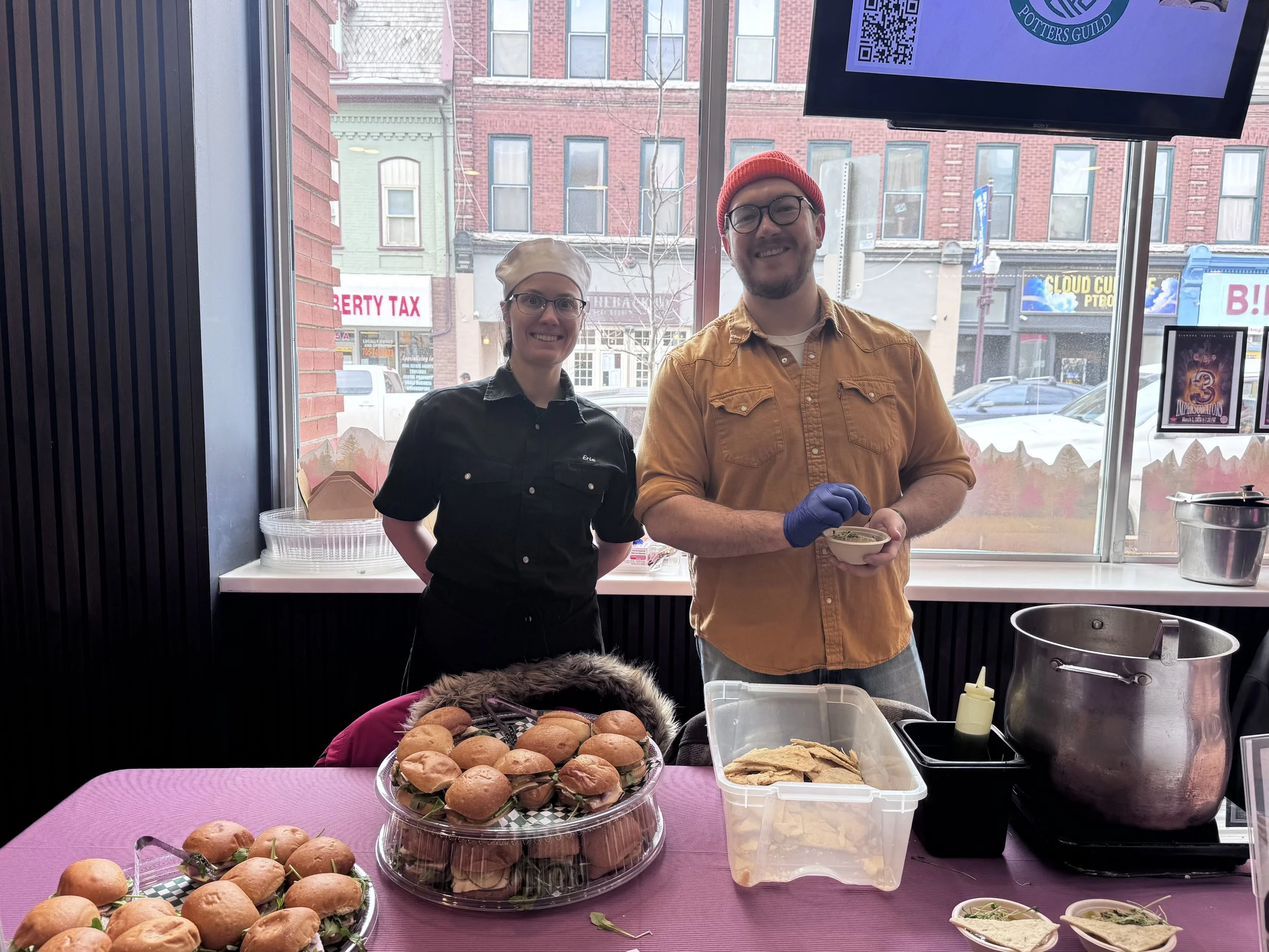  All photos by Felicia Massey. 