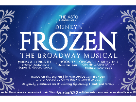 Frozen the Musical: Anne Shirley Theatre Company
