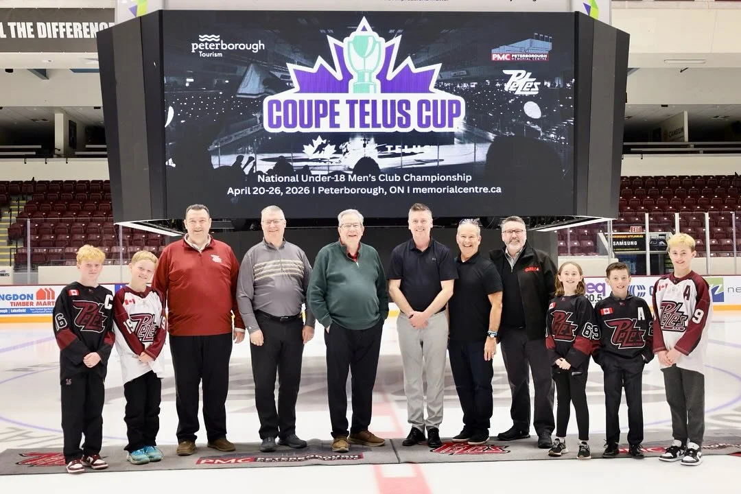 TELUS Cup Free Skate