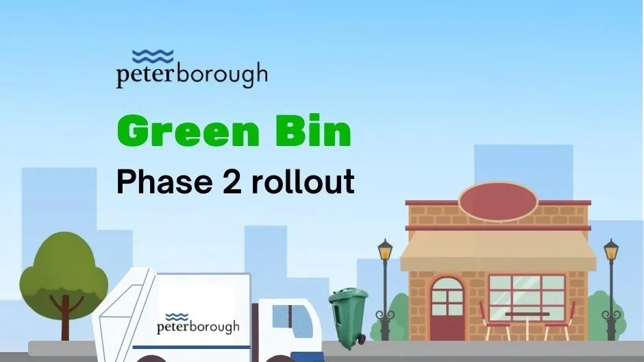 Check Out The Business Beat This Week Featuring the City's Green Bin Pilot and International Women's Day Celebrations