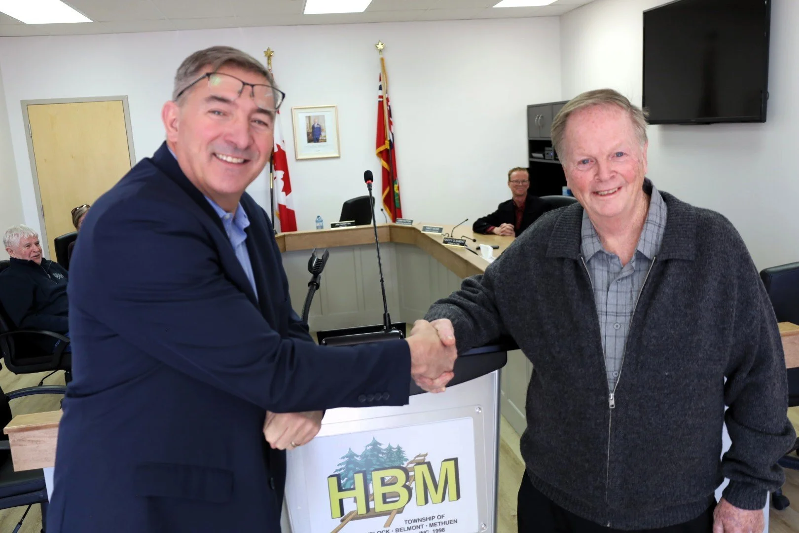 Havelock Receiving Over $4.1 Million Ontario Government Investment to Upgrade Its Wastewater Treatment Plant